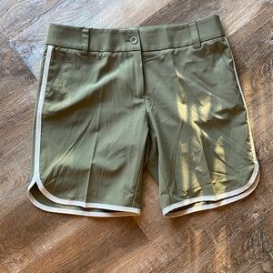 Oxford Golf Shorts NWT